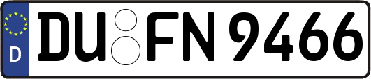 DU-FN9466