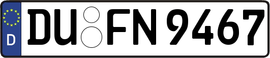 DU-FN9467