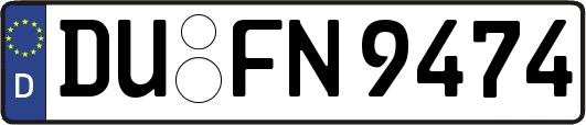 DU-FN9474