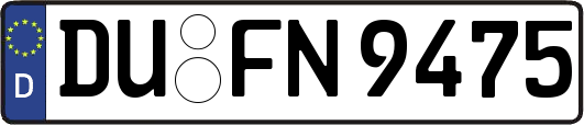 DU-FN9475