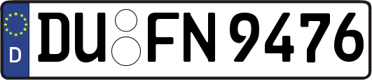 DU-FN9476