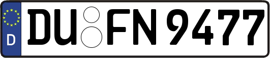 DU-FN9477