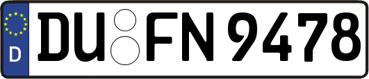 DU-FN9478
