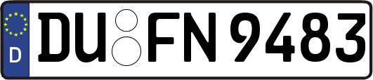 DU-FN9483
