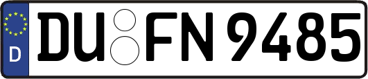 DU-FN9485