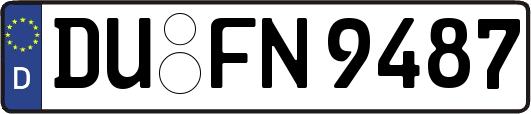 DU-FN9487