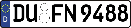 DU-FN9488
