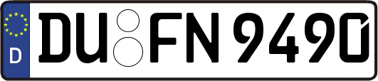 DU-FN9490