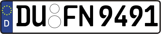 DU-FN9491