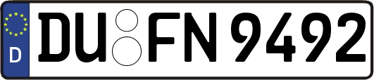 DU-FN9492