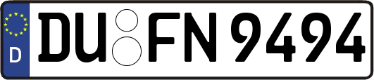 DU-FN9494