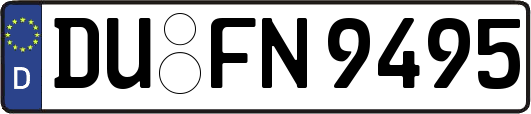DU-FN9495