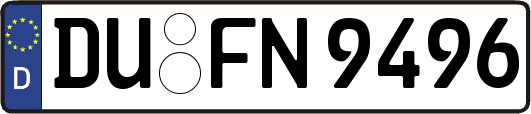 DU-FN9496