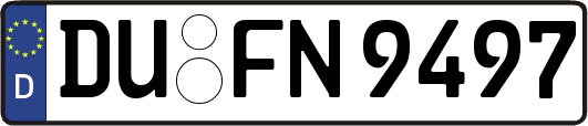 DU-FN9497