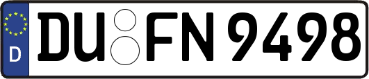 DU-FN9498