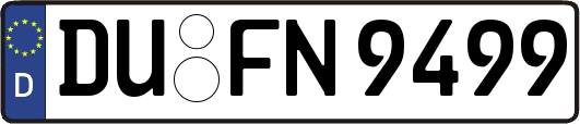DU-FN9499