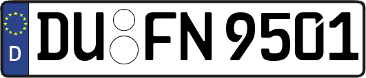 DU-FN9501