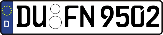 DU-FN9502
