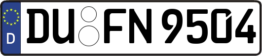 DU-FN9504