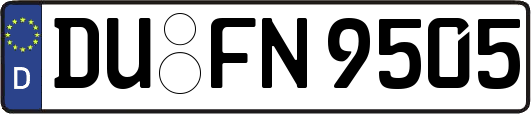 DU-FN9505