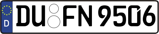 DU-FN9506