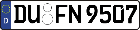 DU-FN9507