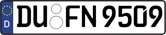 DU-FN9509