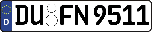 DU-FN9511