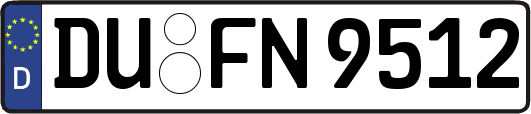 DU-FN9512
