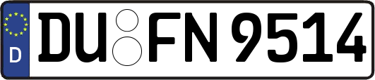 DU-FN9514