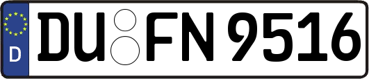 DU-FN9516