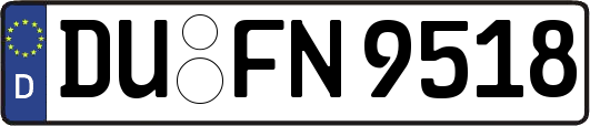 DU-FN9518