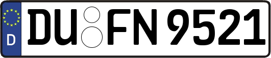 DU-FN9521