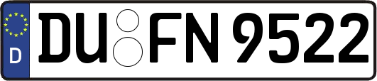 DU-FN9522
