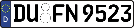 DU-FN9523
