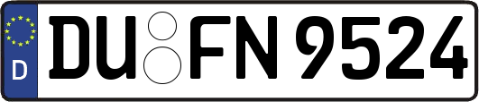 DU-FN9524
