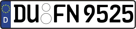 DU-FN9525
