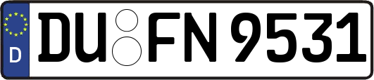 DU-FN9531