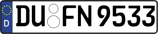 DU-FN9533