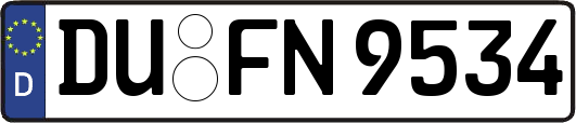 DU-FN9534