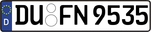 DU-FN9535