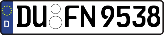 DU-FN9538