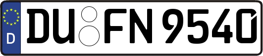 DU-FN9540