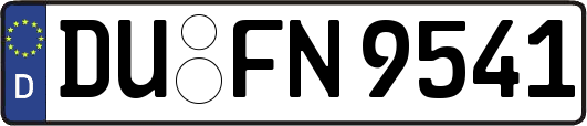 DU-FN9541