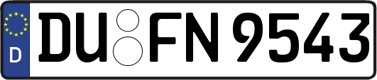 DU-FN9543
