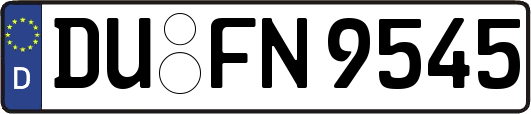 DU-FN9545