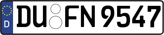 DU-FN9547