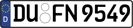 DU-FN9549