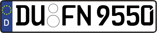 DU-FN9550