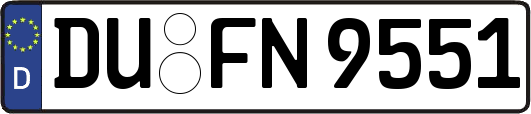 DU-FN9551